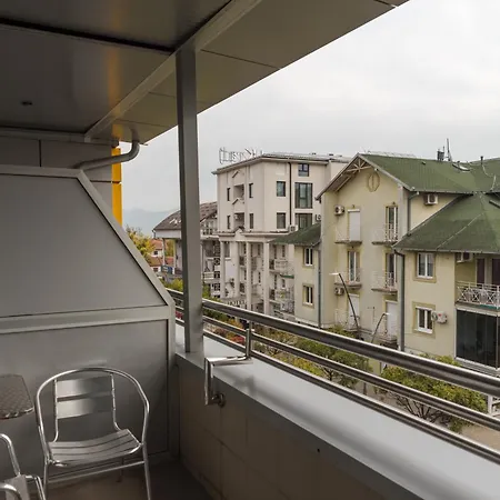 Apartment Sumadija 17