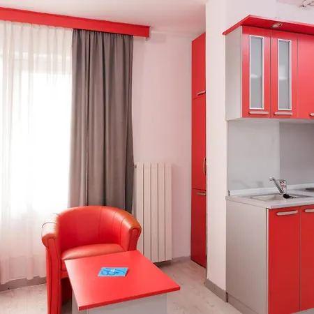 Sumadija 17 Apartment *