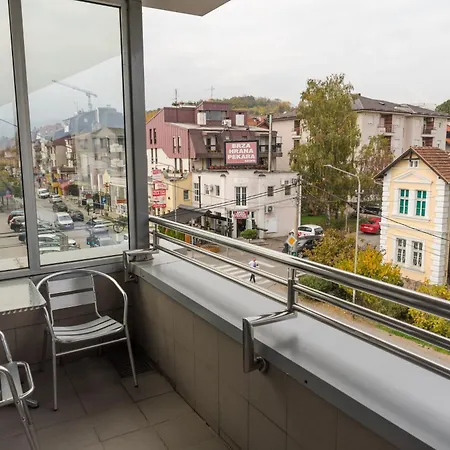 Sumadija 17 Apartment Vrnjačka Banja