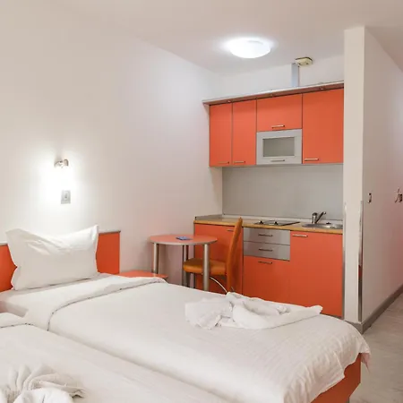 Sumadija 17 Apartment