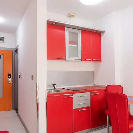 Sumadija 17 Apartment *