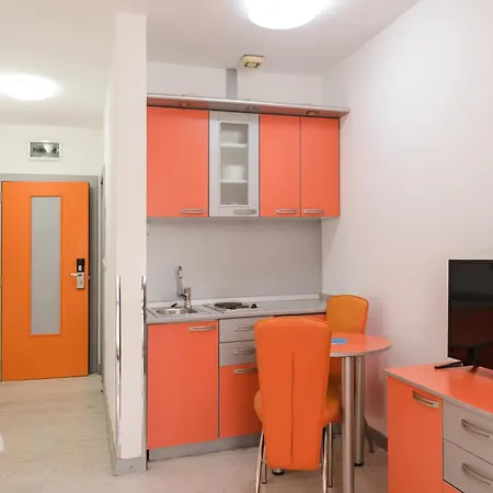 Sumadija 17 Apartment