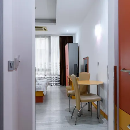 Apartment Sumadija 17 *