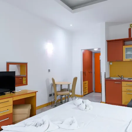 Sumadija 17 Apartment Vrnjačka Banja