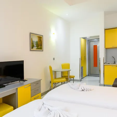 Sumadija 17 Apartment *