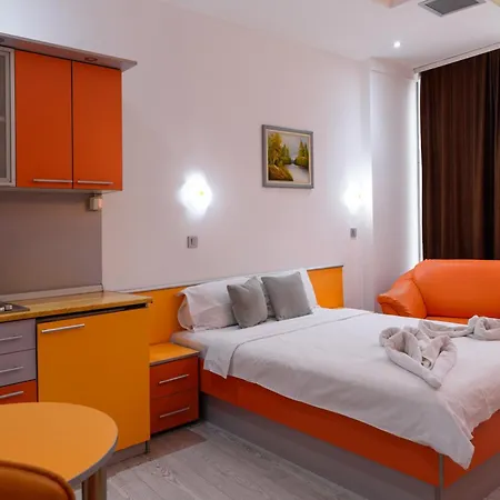 Apartment Sumadija 17 *