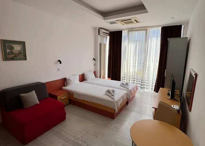 아파트 Sumadija 17 Vrnjačka Banja