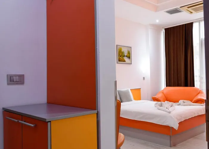 아파트 Sumadija 17 Vrnjačka Banja