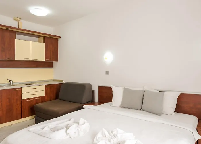 Sumadija 17 아파트 *