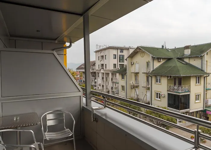 아파트 Sumadija 17