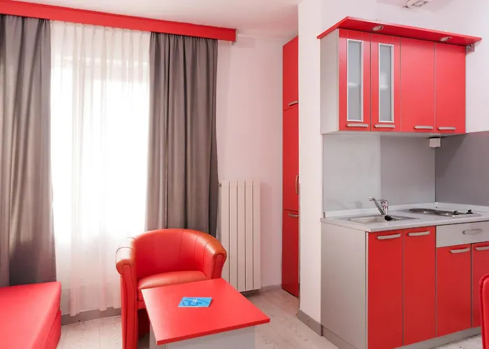 Sumadija 17 아파트 *