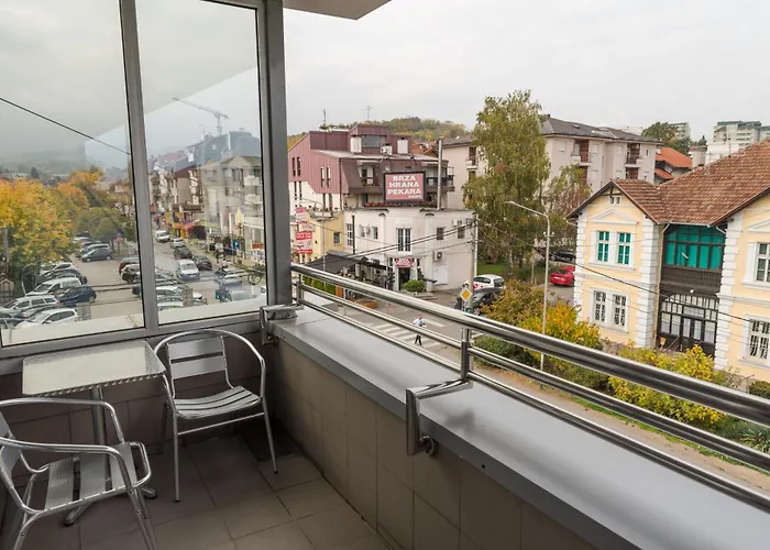 Sumadija 17 아파트 Vrnjačka Banja