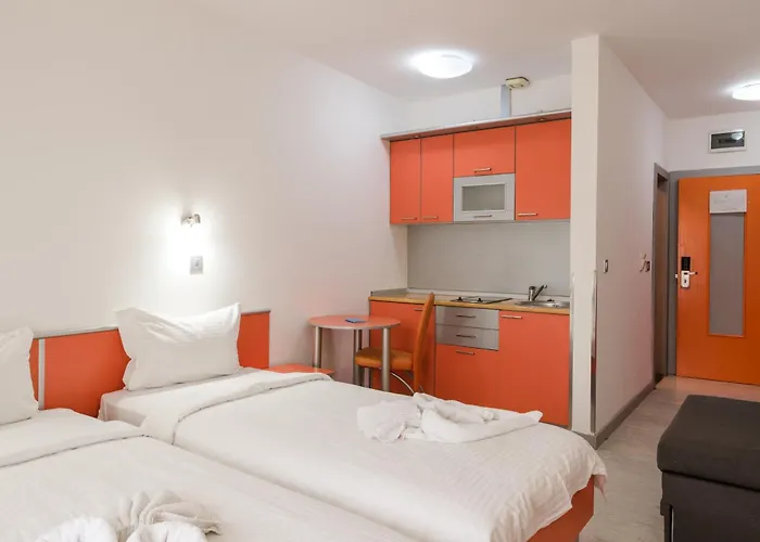 Sumadija 17 아파트