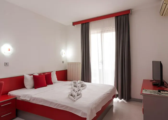 Sumadija 17 아파트