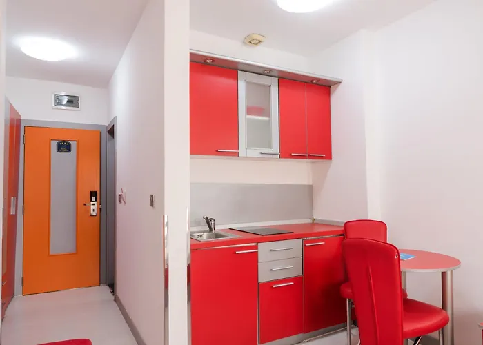 Sumadija 17 아파트 *