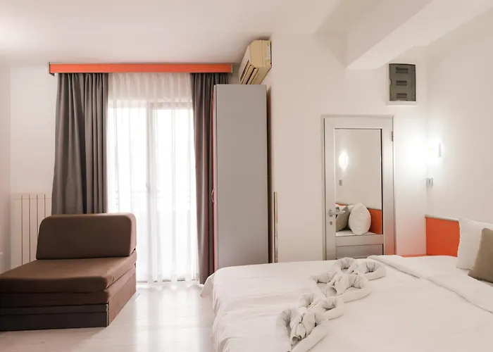 Sumadija 17 아파트