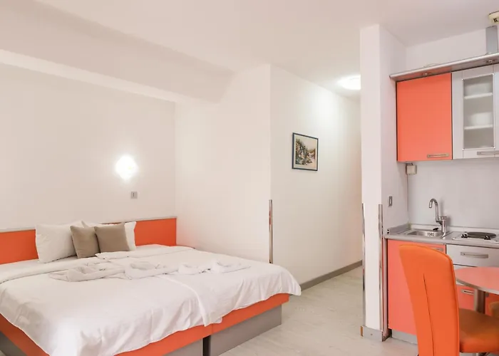 Sumadija 17 아파트 Vrnjačka Banja