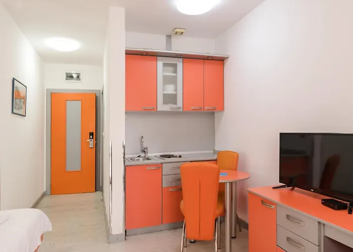 Sumadija 17 아파트