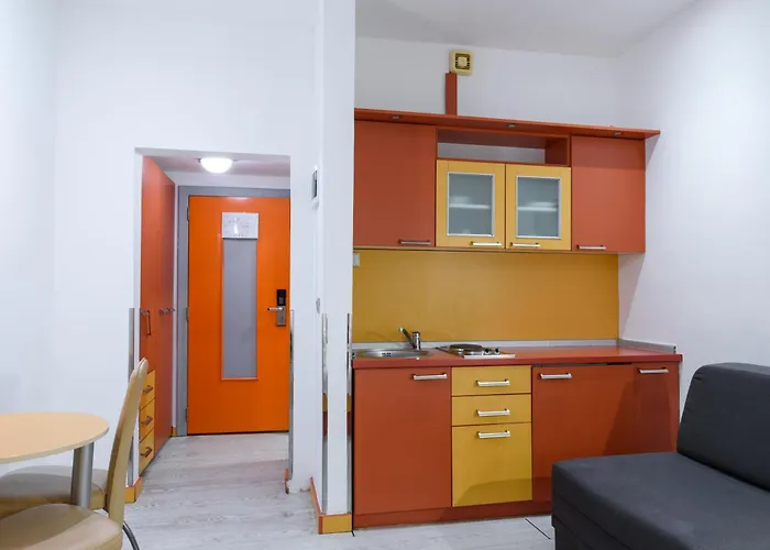 아파트 Sumadija 17