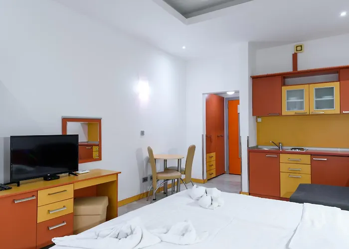 Sumadija 17 아파트 Vrnjačka Banja