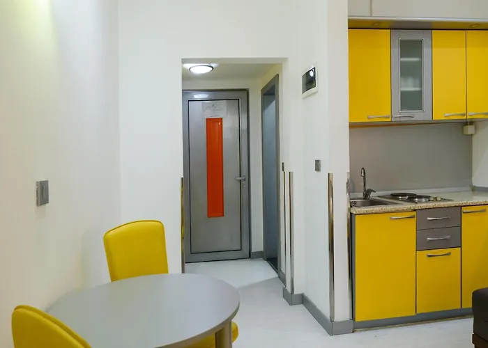 Sumadija 17 아파트 *