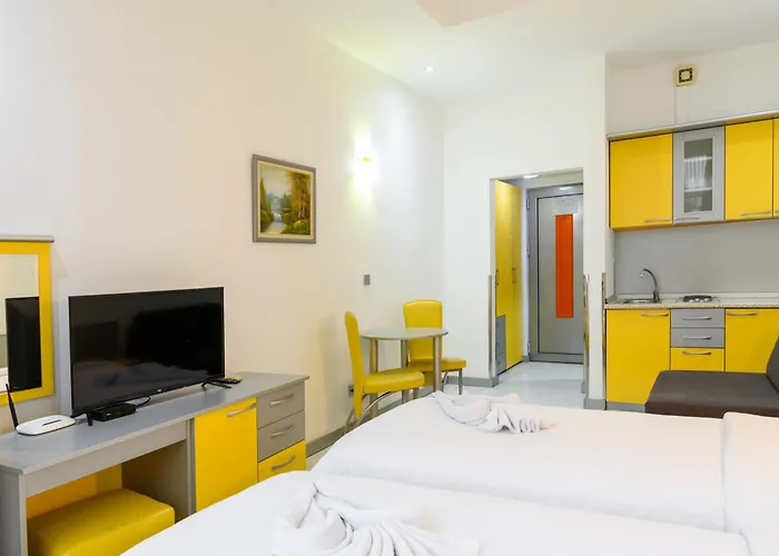 Sumadija 17 아파트 *