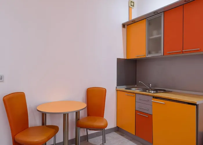 Sumadija 17 아파트