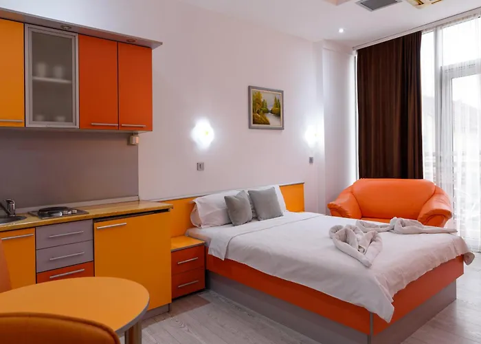 아파트 Sumadija 17 *